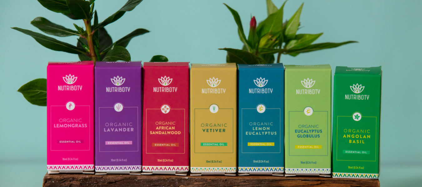 Óleos essenciais orgânicos, biológicos e certificados pela agricert. Qualidade superior, colheitas de matérias-primas à mão, salvaguardando as propriedades dos óleos. Erva Príncipe, Lavanda, Sândalo, Vetiver, Eucalipto e Manjericão.
