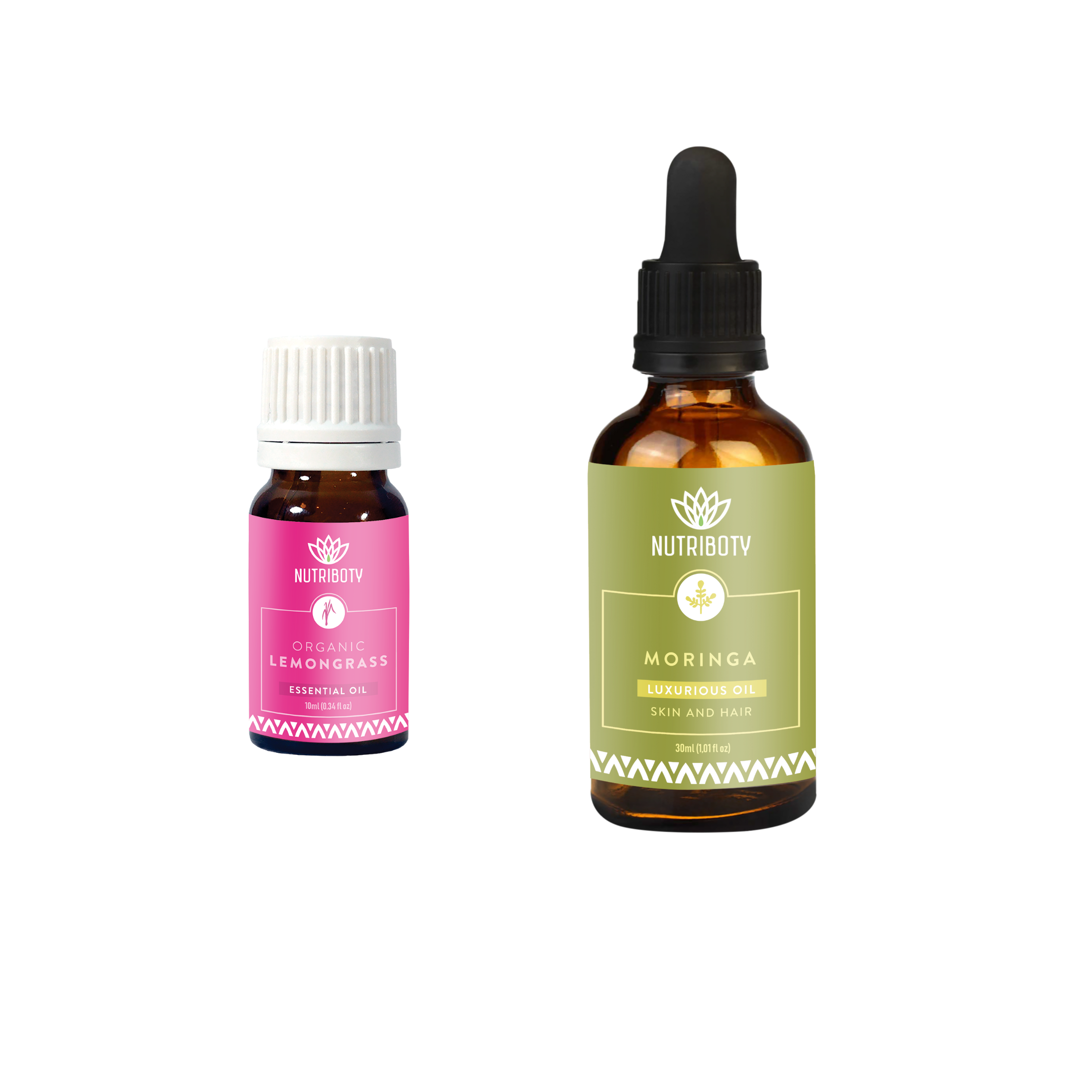 Denominada “Árvore da Vida”, a Moringa é um tesouro nutricional. O Óleo Vegetal de Moringa, com efeitos hidratantes mas também desinfetantes, é ideal para purificar a pele sem a desidratar. Apresenta também as vitaminas A e E na sua composição.