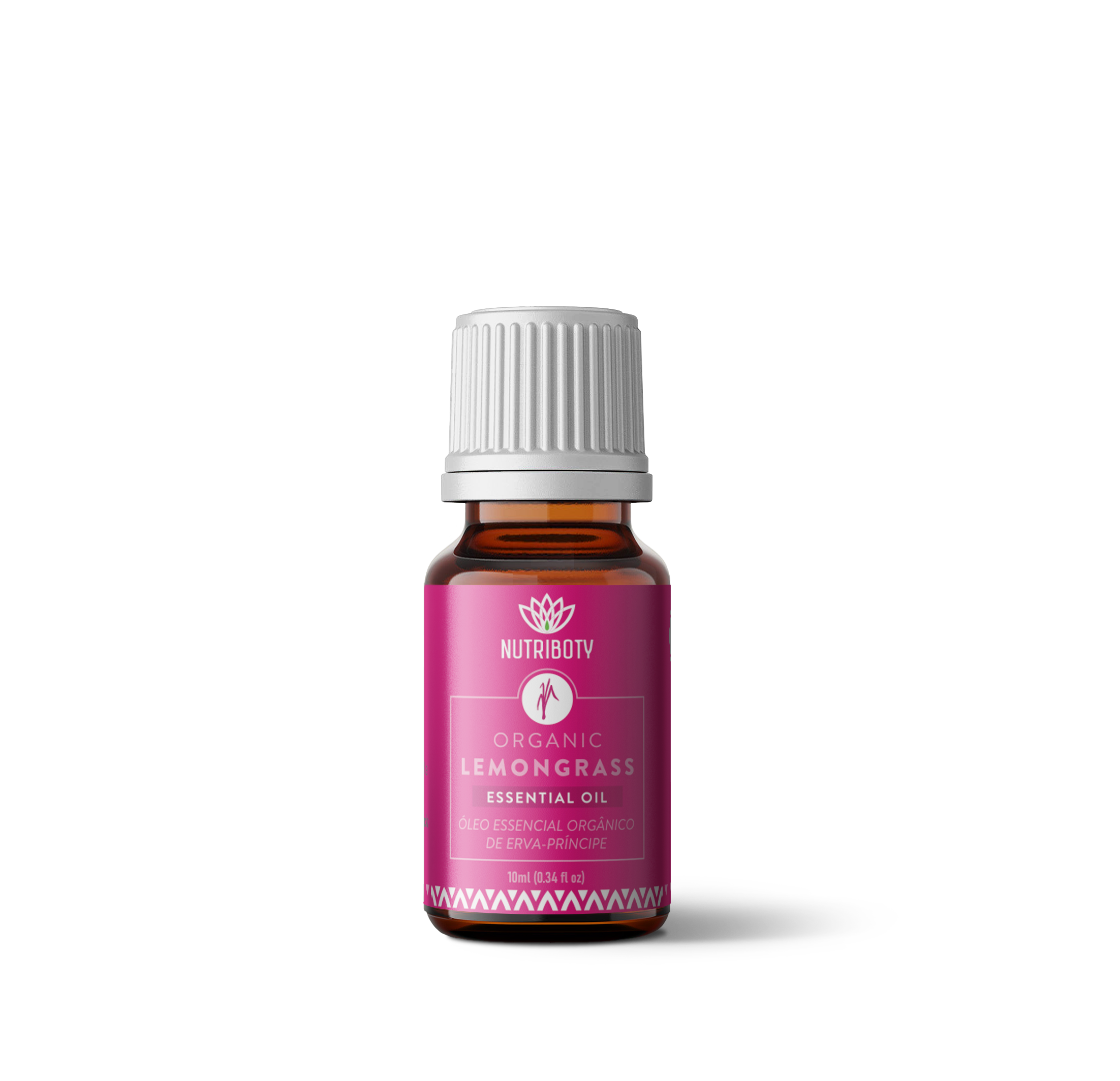 O Óleo Essencial de Lemongrass, Capim-limão ou Erva-príncipe, energiza o corpo, melhora a boa disposição e pode ser usado como repelente. Durante épocas quentes, este óleo pode ser usado para refrescar a temperatura do corpo e reavivar a mente. Entre outros benefícios para a saúde, é usado para melhorar náuseas e cãibras musculares ligeiras. É ainda usado para cuidado da pele, unhas e cabelo, combatendo a oleosidade.