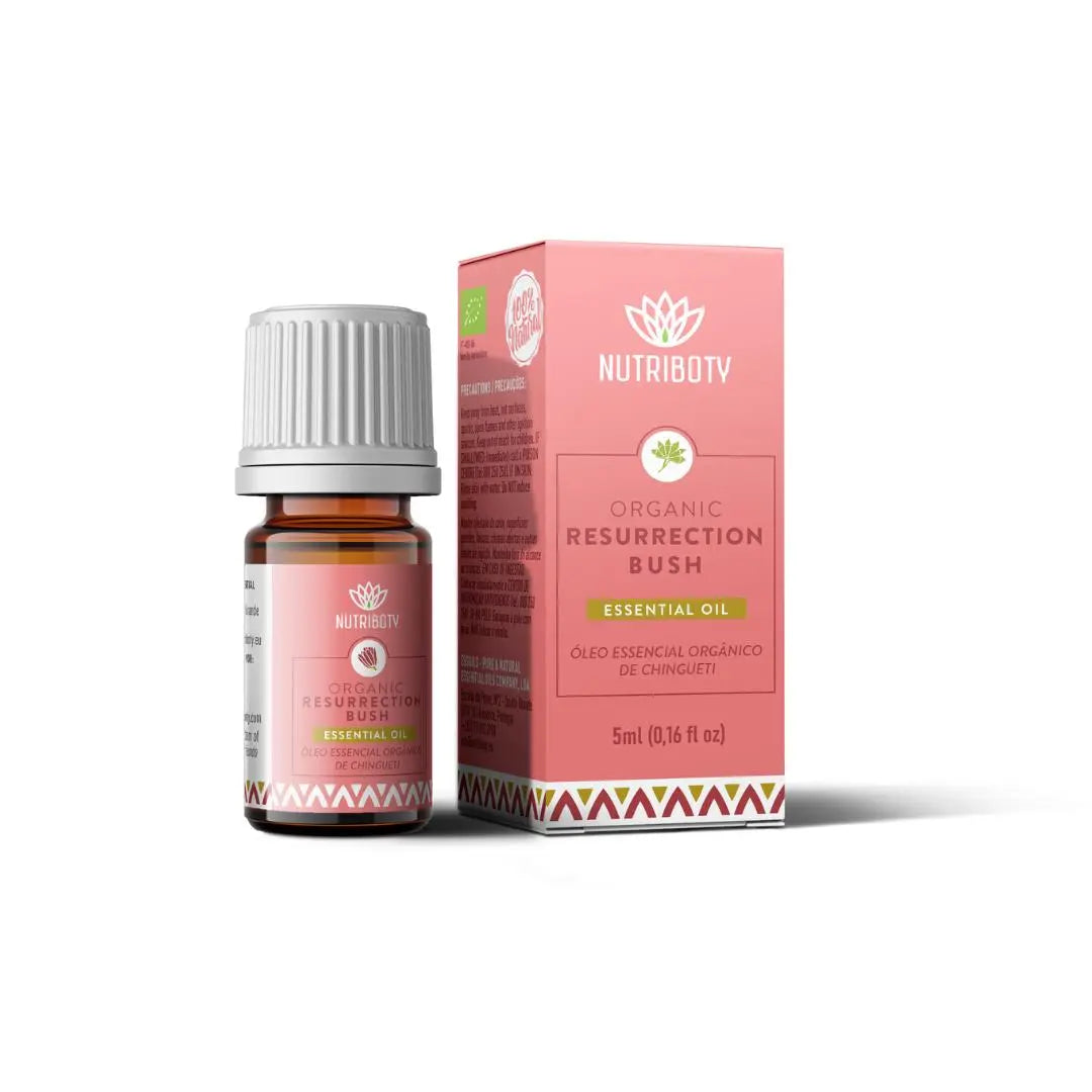 Óleo Essencial de Resurrection Bush 5ml Nutriboty Portugal