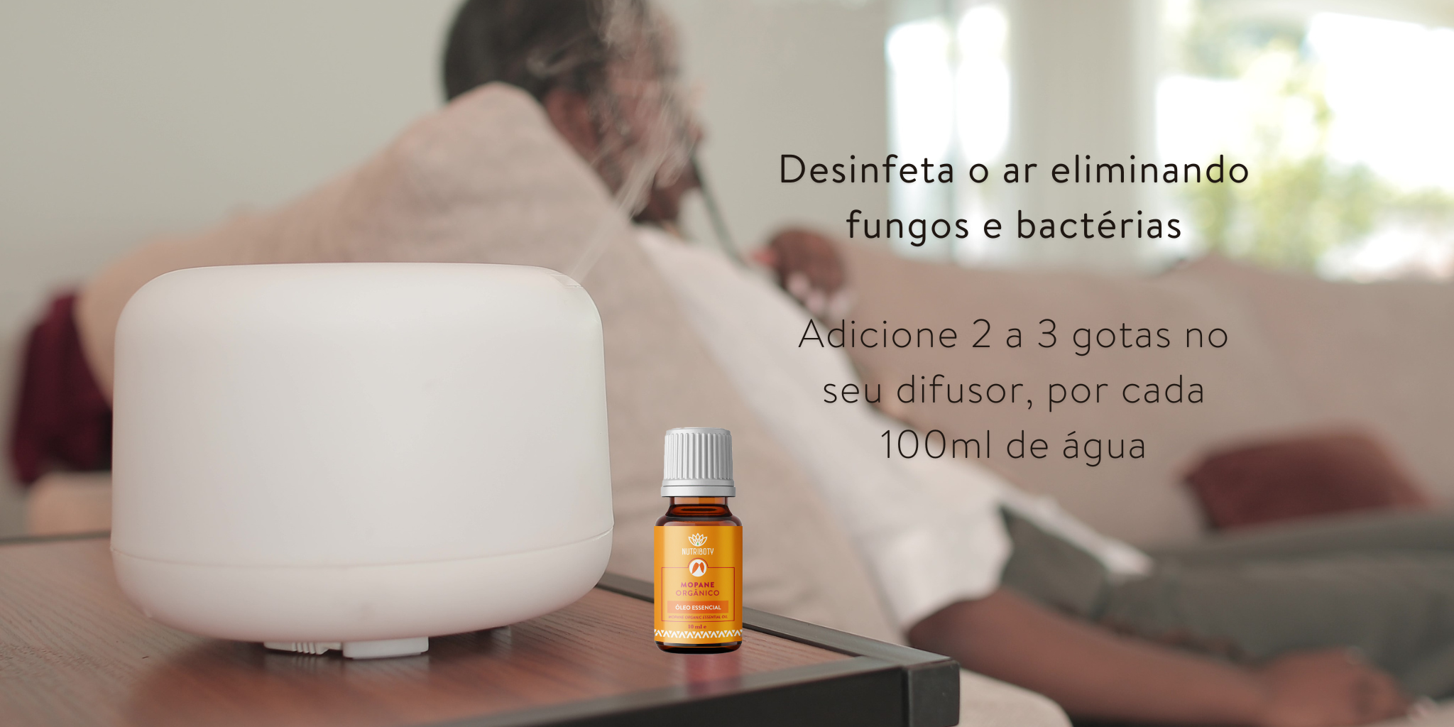 Nota: Se tem pequeninos em casa, não se preocupe! Este óleo essencial é perfeitamente seguro para crianças a partir dos 2 anos de idade (adeus fungos e bactérias!). Para outros usos, consultar um profissional da área.
Os óleos essenciais são produtos naturais muito concentrados. Respeite sempre as doses recomendadas.
Contra-indicações: Não aplicar puro na pele.