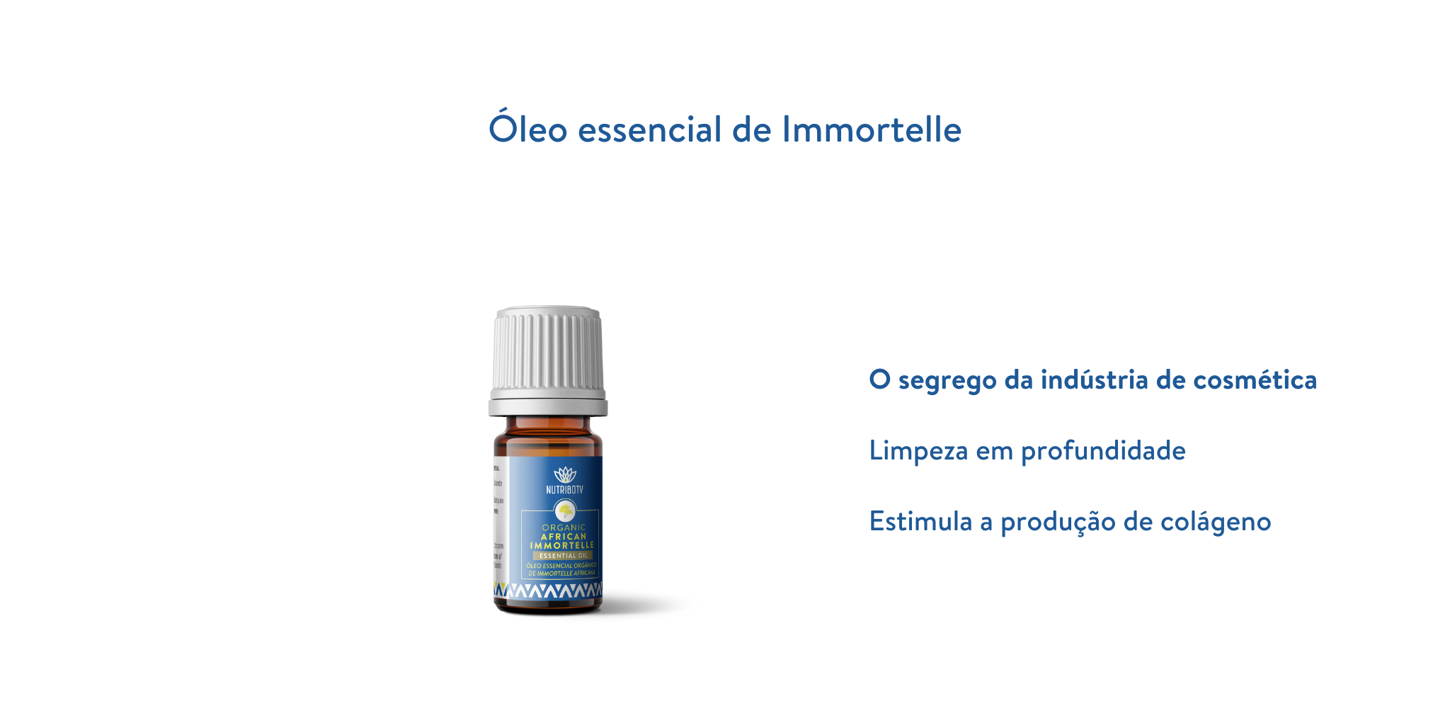 A Nutriboty nasceu do desejo de contribuir para o desenvolvimento rural de Angola de uma maneira sustentável, enaltecer os saberes e a riqueza natural da terra, enriquecer as comunidades locais e, por último, trazer mais saúde para todos, dentro e fora de Angola. Todas as matérias-primas da Nutriboty são colhidas à mão, garantindo uma seleção rigorosa e criteriosa das plantas e gerando valiosos postos de trabalho nos cantos mais recônditos de África!