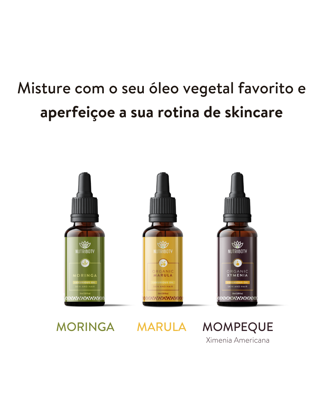 Em 2018, criámos a Nutriboty e lançámos no mercado Angolano os nossos primeiros produtos. São naturais, puros e certificados com o selo Agricert. Derivam de plantas com elevado potencial terapêutico autóctones das províncias do Namibe e da Huíla, no sul de Angola. QUALIDADE SUPERIOR Todas as nossas colheitas são realizadas à mão, garantindo uma seleção rigorosa e criteriosa das plantas e gerando valiosos postos de trabalho.