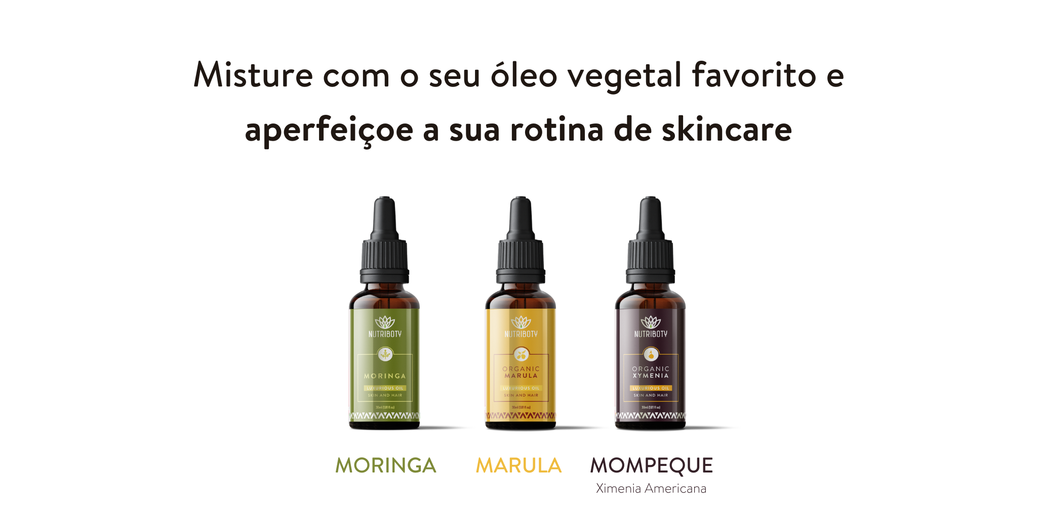 Em 2018, criámos a Nutriboty e lançámos no mercado Angolano os nossos primeiros produtos. São naturais, puros e certificados com o selo Agricert. Derivam de plantas com elevado potencial terapêutico autóctones das províncias do Namibe e da Huíla, no sul de Angola. QUALIDADE SUPERIOR Todas as nossas colheitas são realizadas à mão, garantindo uma seleção rigorosa e criteriosa das plantas e gerando valiosos postos de trabalho.