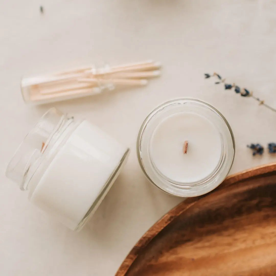 VELAS AROMÁTICAS | DIY com óleos essenciais