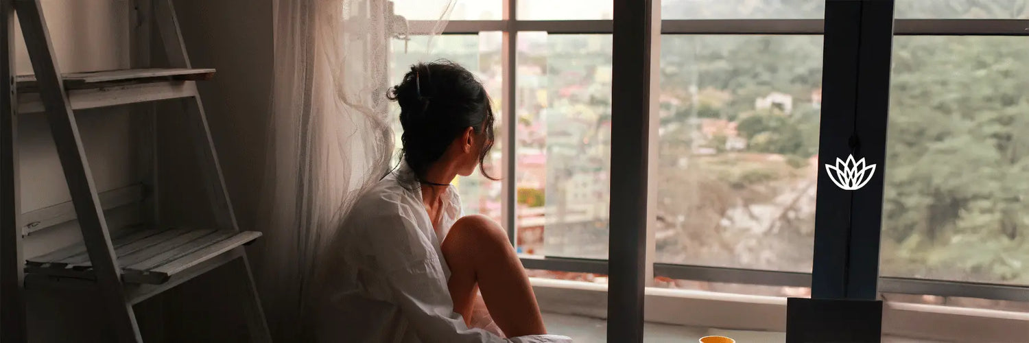 Como criar um ritual de paz e rotina de sono em casa com a Nutriboty