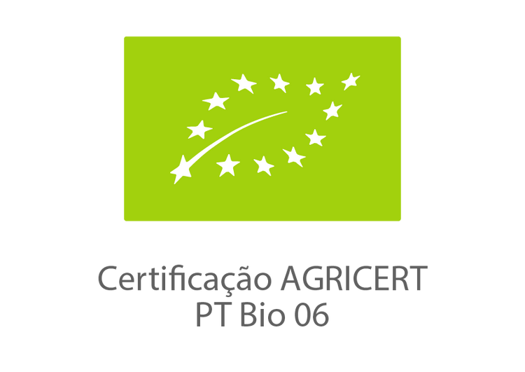 Todos os produtos Nutriboty são certificados com o Selo Ecocert, garantindo a fiabilidade dos processos de produção, transformação e transporte, afim de chegar até si um produto de qualidade superior. 
