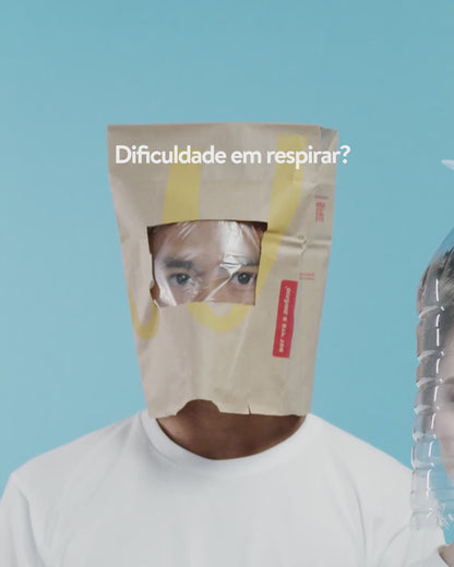 Dificuldade em respirar? 😩  O Combo Breathe da Nutriboty é o elemento-chave que te faltava para um sistema respiratório saudável! Inclui o nosso elegante difusor e o óleo essencial de eucalipto globulus, perfeito para purificar as vias respiratórias.   E, ao comprares este fantástico combo ao invés dos produtos individuais, usufruis ainda de um desconto de 15%!